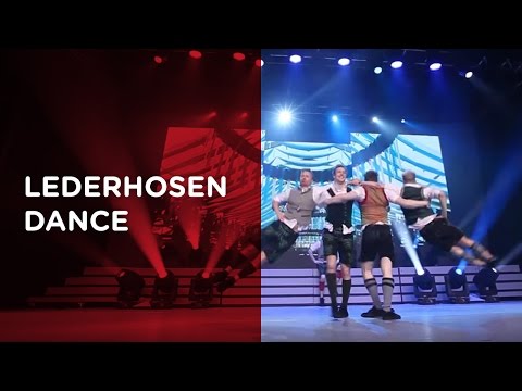 Freestyle Artists - Lederhosen Show Breakdance