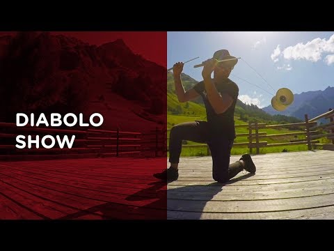 Diabolo Show - Freestyle Artists - World Class Diabolo Freestyle Show