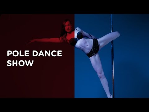 Pole Dance Show - Freestyle Artists - Dance Show - Pole Dance