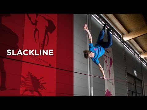 Slackline, Slacklineshow, Slacklining, Slacklinetricks - Freestyle Artists