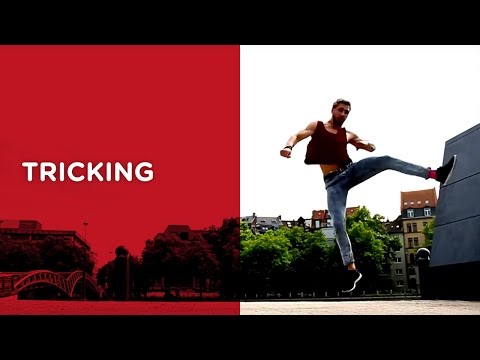 Tricking, World best Tricks - Freestyle-Artists, Tricking