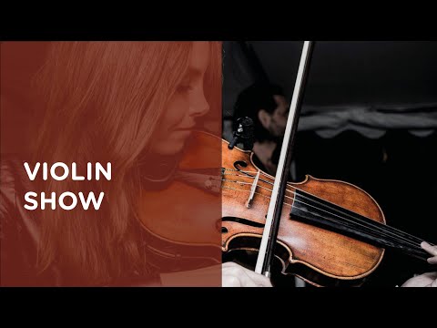 FREESTYLE ARTISTS - VIOLIN SHOW