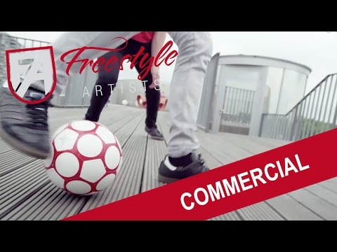 Freesyle Artists - Fußball-Freestyler for DORMA, Imageclip