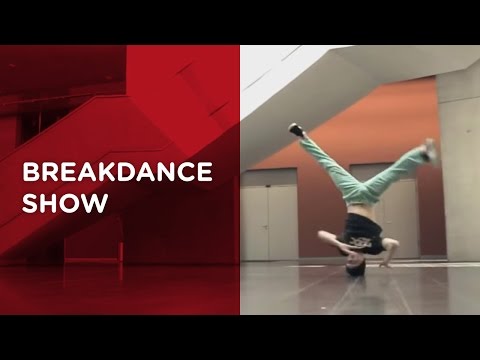 Breakdance, Breakdancershow, Breakdancer - Freestyle Artists -