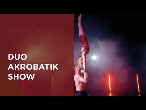 FREESTYLE ARTISTS - DUO AKROBATIK SHOW