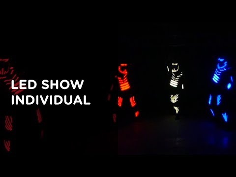 LED SHOW INDIVIDUAL - Freestyle Artists - LED SHOW