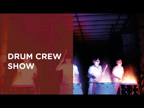 FREESTYLE ARTISTS - DRUM CREW SHOW