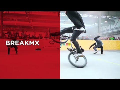 Freestyle Artists - BREAKMX Show, Breakdance &amp; BMX Freestyle