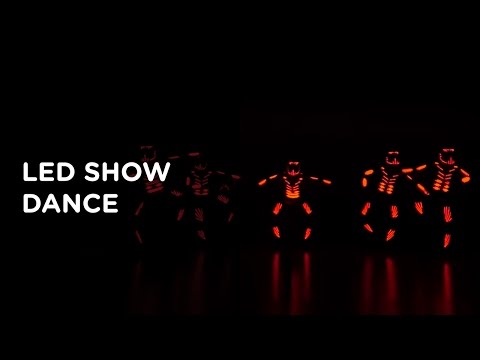 LED Show - Freestyle Artists - LED DANCE SHOW