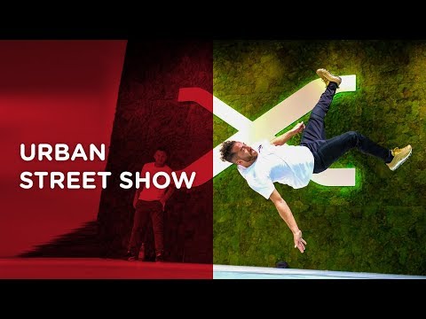 Urban Street Show - FREESTYLE ARTISTS - Fujifilm