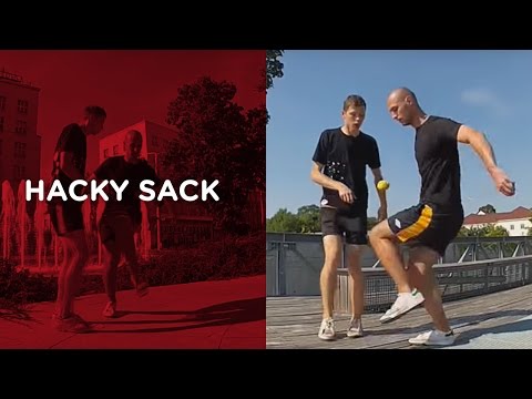 Footbag, Footbagshow, Footbag Freestyle, Hacky Sack 2013 - Freestyle Artists