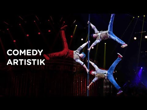 Comedy Artistik Show - Freestyle Artists