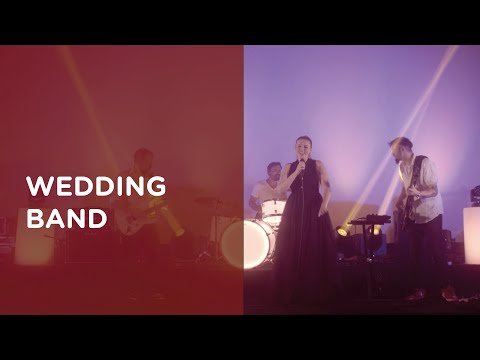 FREESTYLE ARTISTS - WEDDING BAND