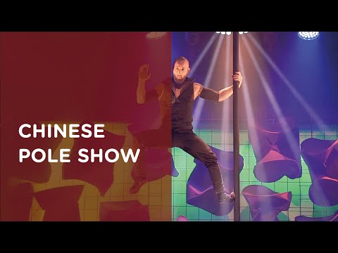 FREESTYLE ARTISTS - CHINESE POLE SHOW