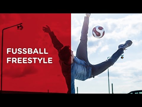 Freestyle Artists - Fußball-Freestyle, Football-Freestyle, Fußballshow, Soccershow