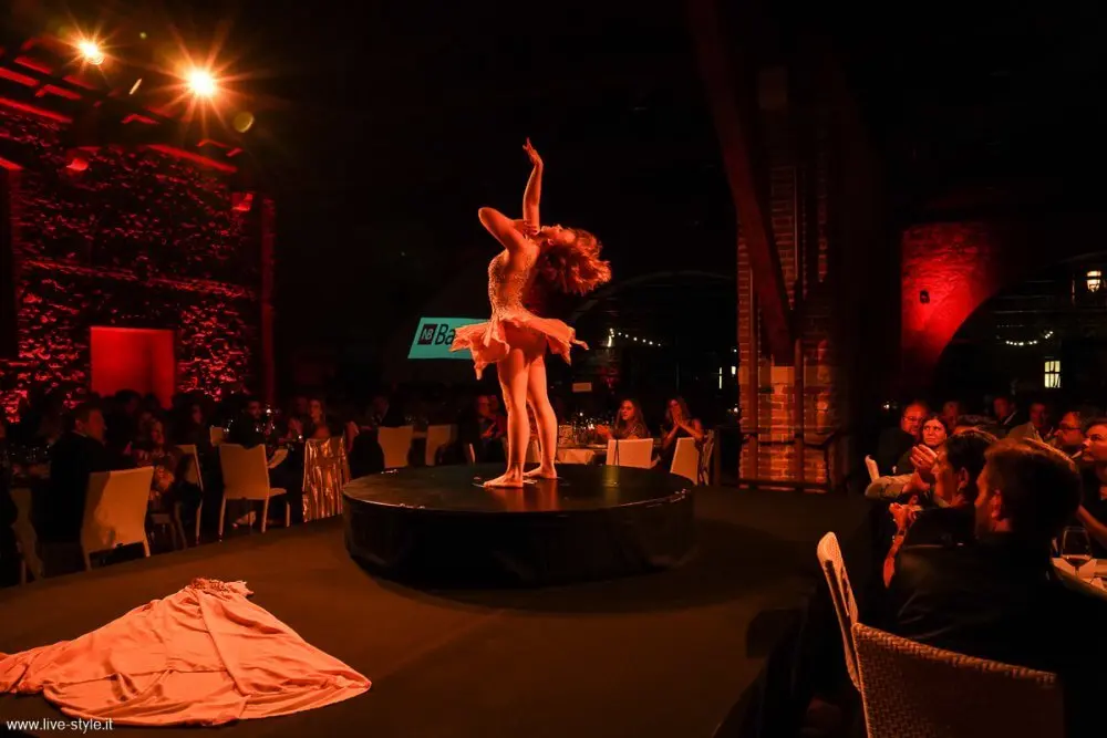 Circle Show, Spinning Show Acrobatic Akrobatik