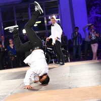 Breakdance & BMX Show der Superlative für Veranstaltungen.