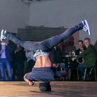 Breakdance Show der Superlative für Veranstaltungen.