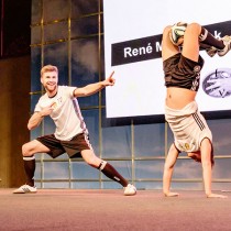 Freestyle-Artists_Football-Freestyle-Duo_Goethe-Institut
