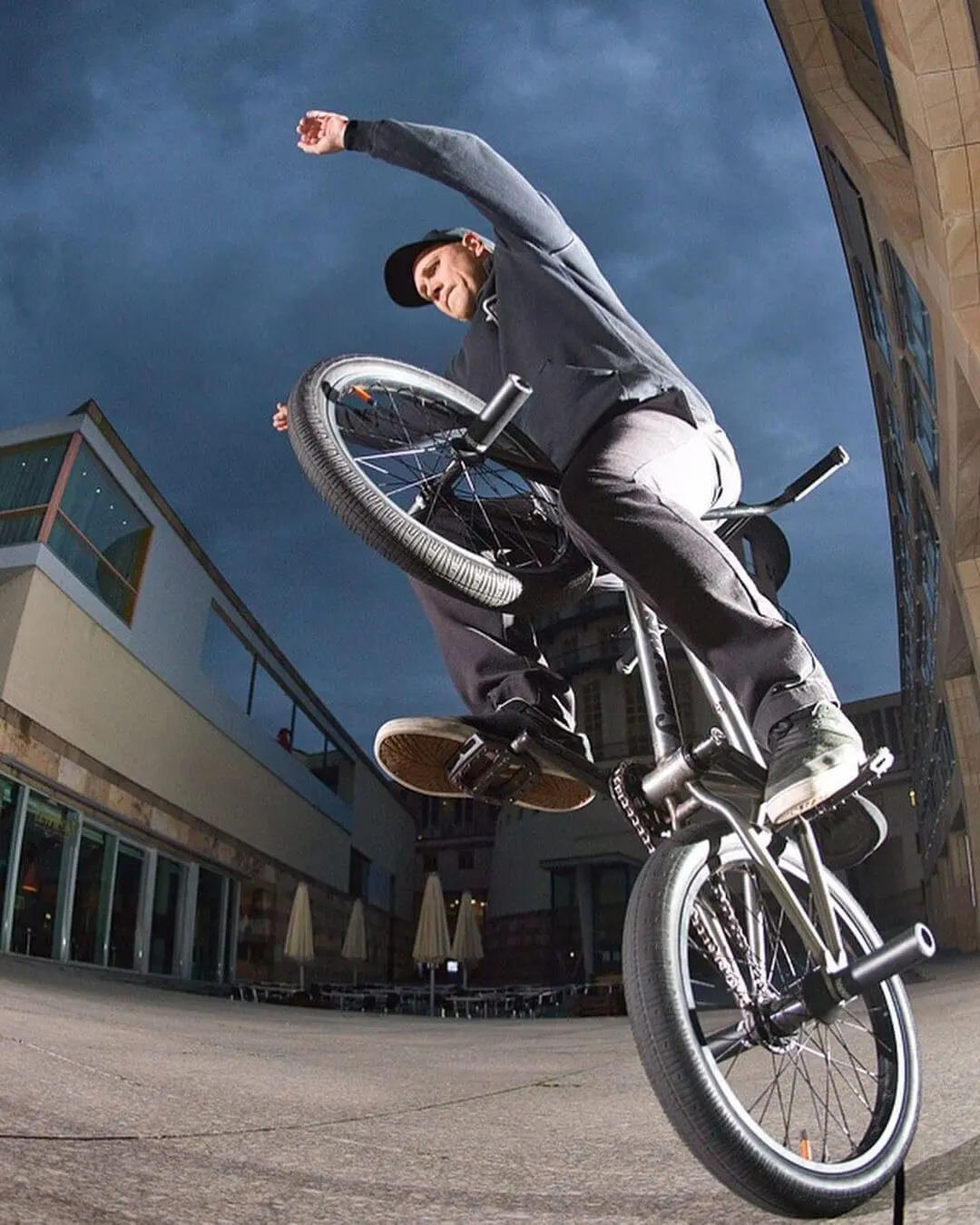 BMX Freestyle