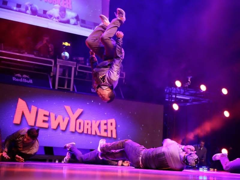 Breakdance Show