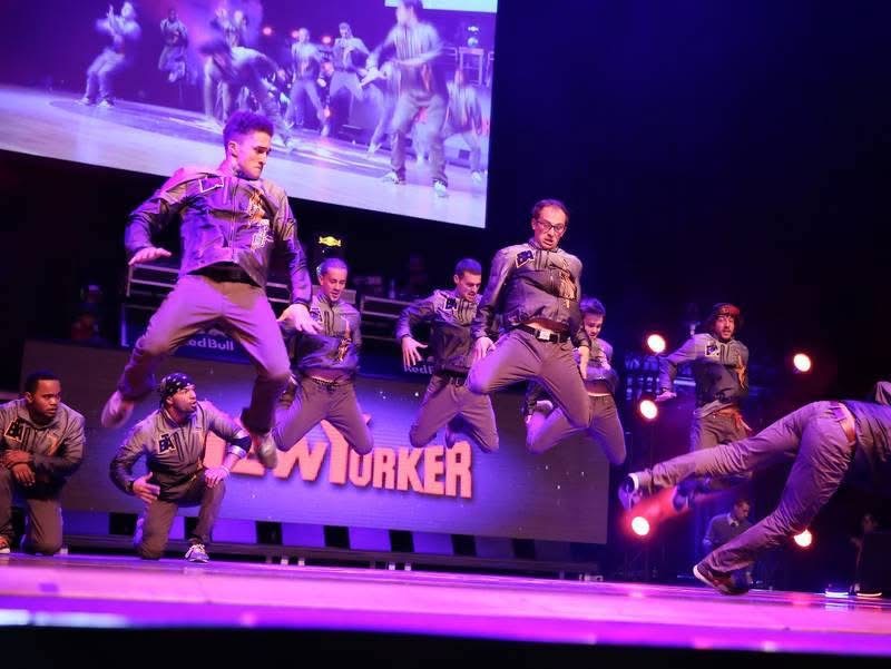Breakdance Show