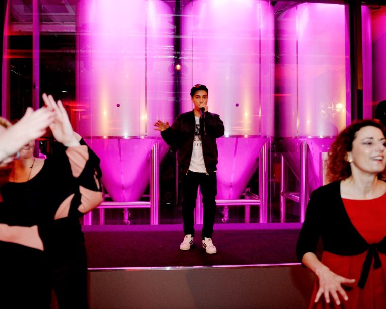 Beatbox Show