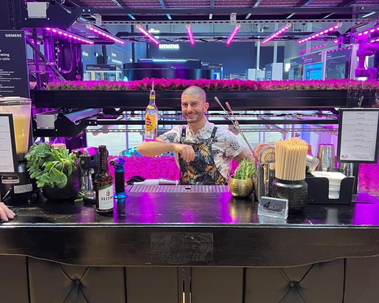 Barkeeper Show