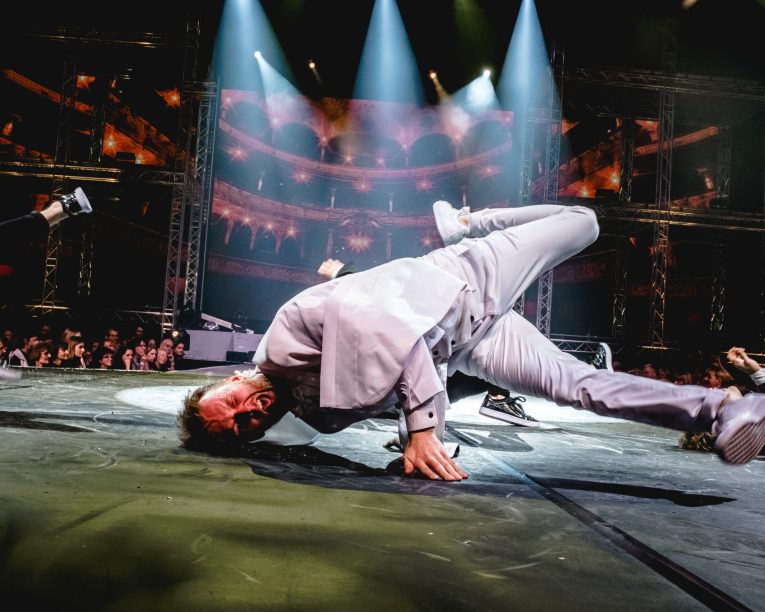 Klassik Breakdance