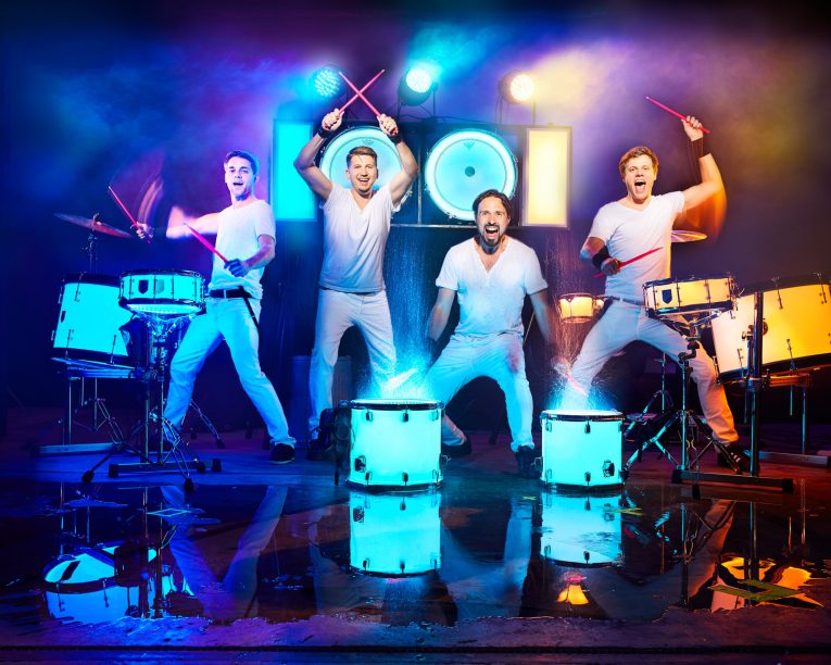 Drum Crew Show