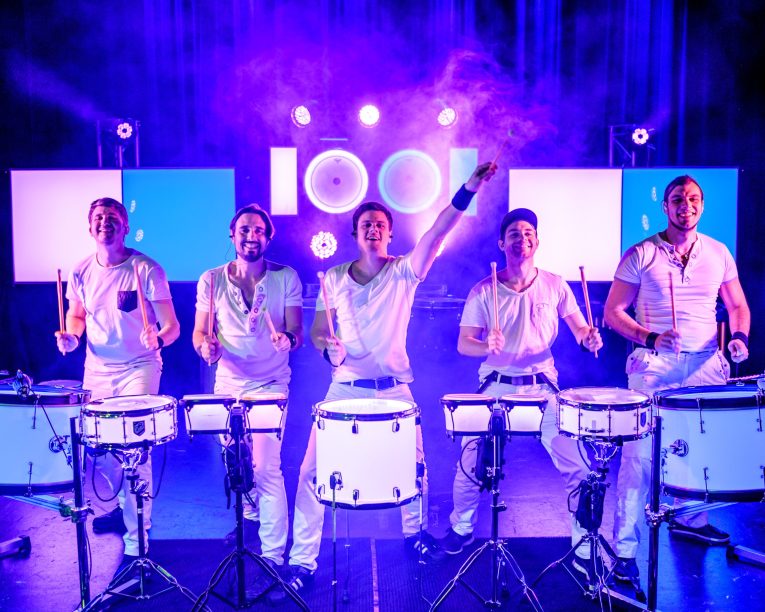 Drum Crew Show
