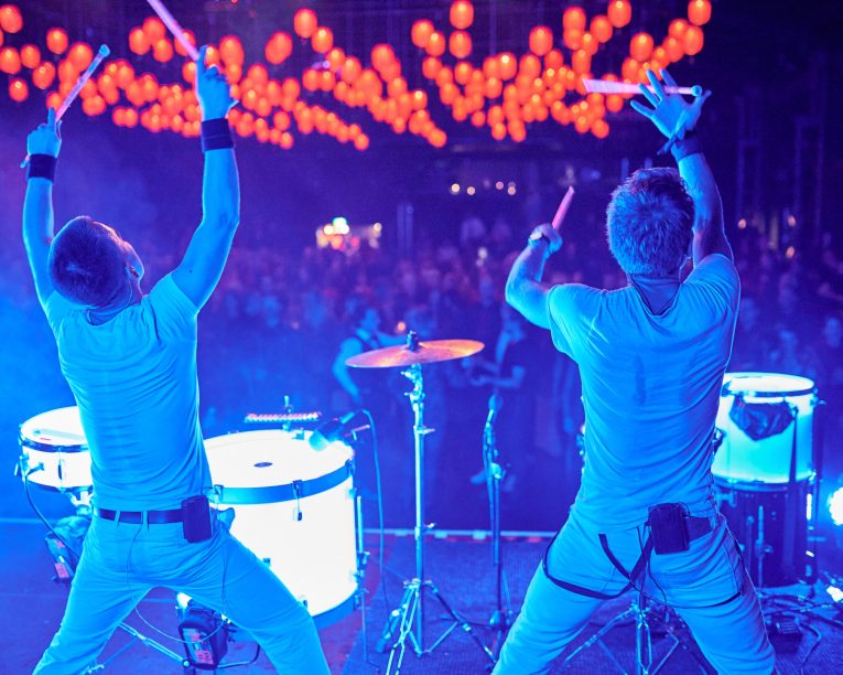 Drum Crew Show