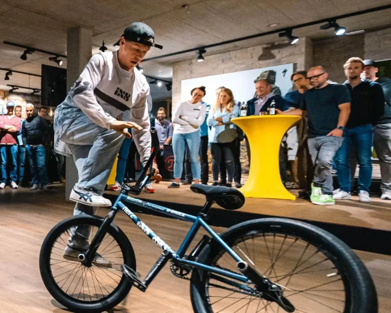 BMX Freestyle