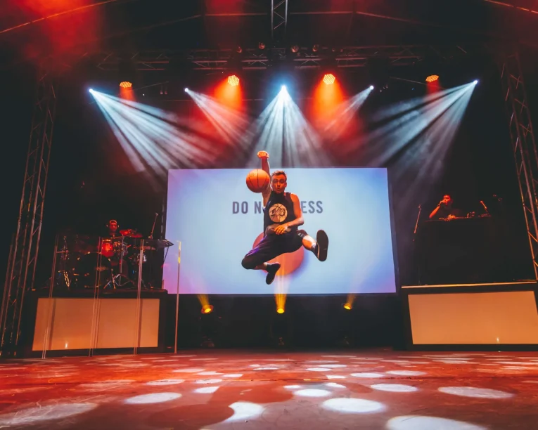 Basketball Show