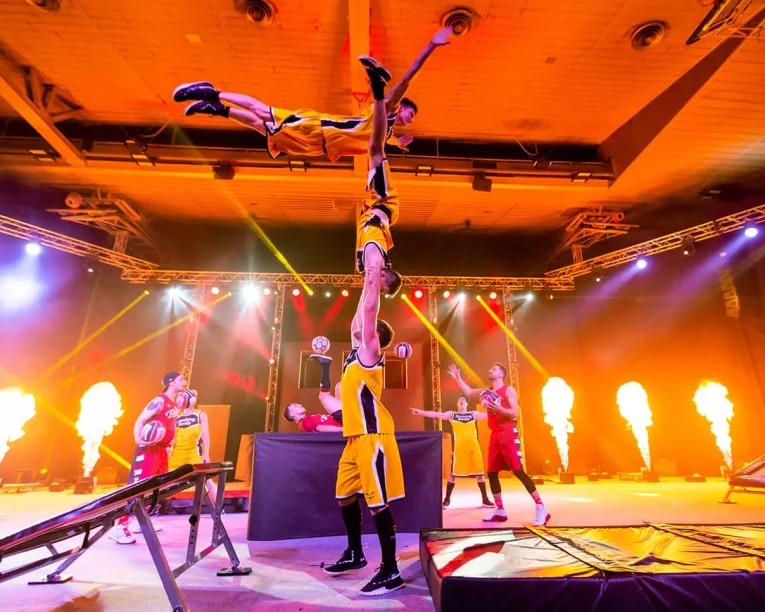 Basketball Show