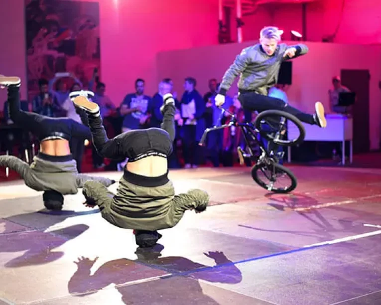 BreakMX
