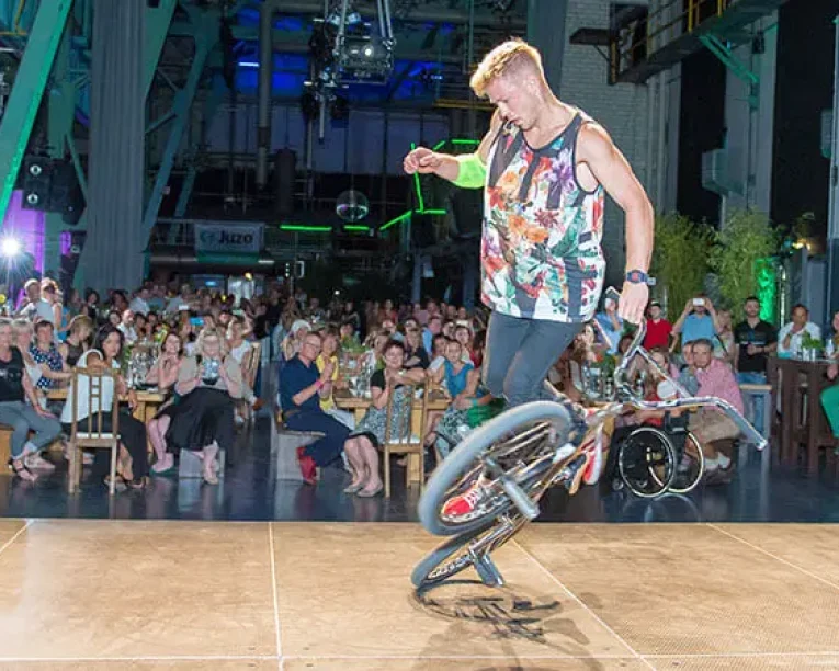 BMX Freestyle