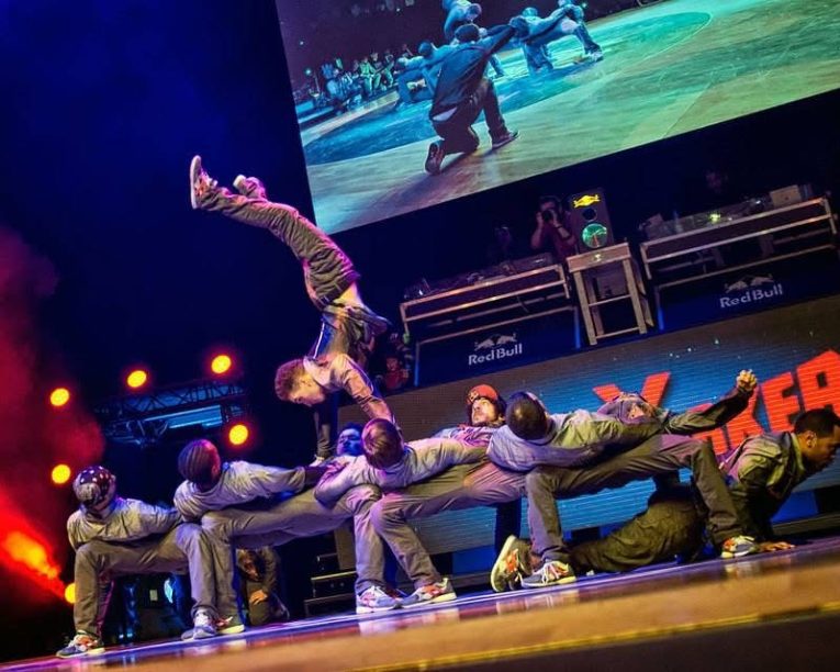 Breakdance Show