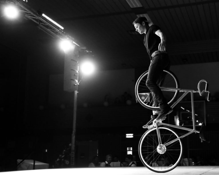 Fahrrad Show