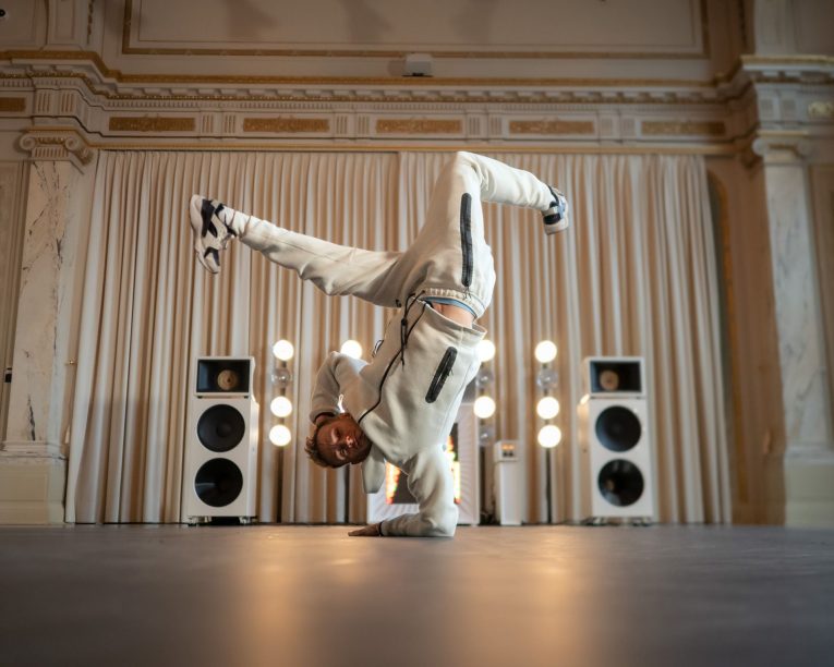Breakdance Show