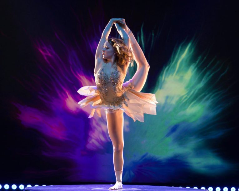 Circle Show, Spinning Show Acrobatic Akrobatik