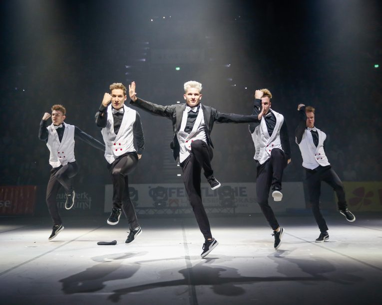 Klassik Breakdance