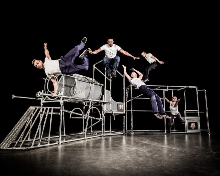 Parkour Show