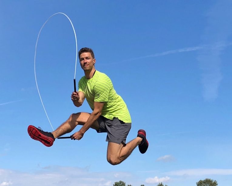rope skipping